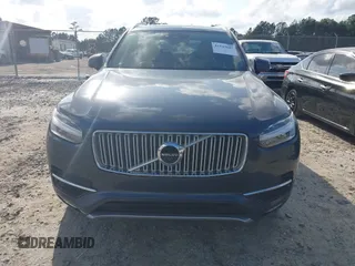 2019 Volvo XC90 Inscription with VIN YV4A22PL1K1456870, listed as a IAAI auction lot 41943687 with 116,049 mi miles. Bid and sale history available at carsss.com. Image 12.