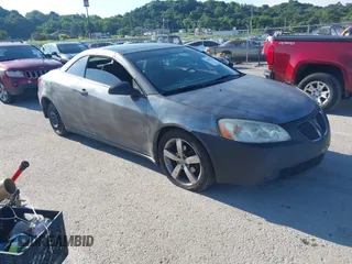 2007 Pontiac G6 GT с VIN 1G2ZH361674184031, выставлен на аукционе IAAI как лот 42557901 с пробегом 179 064 миль миль и . История ставок и продаж доступна на DreamBid. Изображение 1.