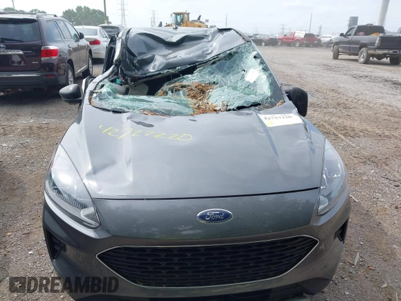 2022 Ford Escape SE Hybrid z VIN 1FMCU9BZ8NUA45930, wystawiony jako IAAI lot #42727220 z przebiegiem 20 mil mil oraz . Historia ofert i sprzedaży dostępna na DreamBid. Obrazek 12.