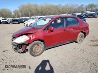 2009 Nissan Versa 1.8 S with VIN 3N1BC11E99L461698, listed as a Copart auction lot 49957895 with 149,212 mi miles and Clean Title. Bid and sale history available at carsss.com. Image 1.