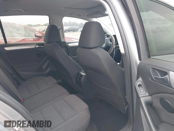 2013 Volkswagen Golf TDI w/Sunroof & Nav with VIN WVWNM7AJ3DW121845, listed as a IAAI auction lot 42414147 with 92,478 mi miles and . Bid and sale history available at DreamBid. Image 8.