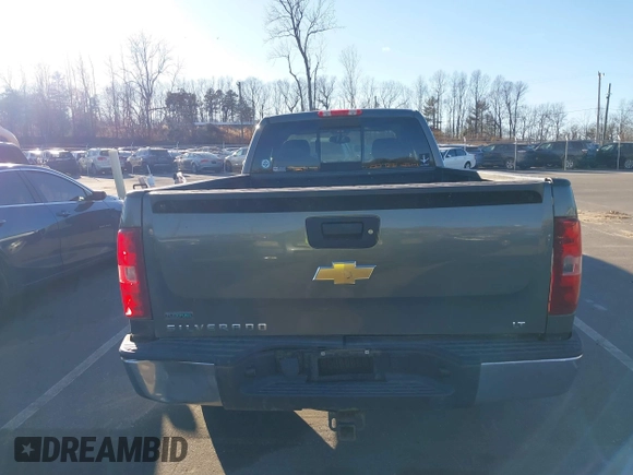 2011 Chevrolet Silverado 1500 LT with VIN 1GCRKSE05BZ382787, listed as a IAAI auction lot 41421158 with 140,145 mi miles and . Bid and sale history available at DreamBid. Image 16.