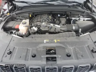 2024 Jeep Grand Cherokee Laredo X with VIN 1C4RJGAG2RC707928, listed as a Copart auction lot 56718855 with 34,126 mi miles and Salvage title. Bid and sale history available at DreamBid. Image 12.