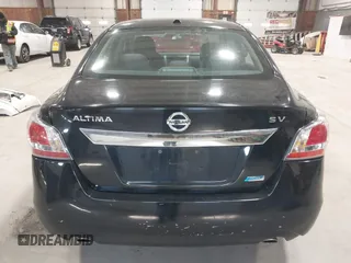 2014 Nissan Altima 2.5 S with VIN 1N4AL3AP4EC279831, listed as a IAAI auction lot 41863218 with 155,410 mi miles. Bid and sale history available at carsss.com. Image 16.