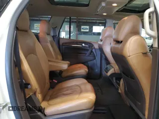 2015 Buick Enclave Leather with VIN 5GAKVBKD9FJ174238, listed as a Copart auction lot 50135475 with 147,779 mi miles and Salvage Title. Bid and sale history available at carsss.com. Image 11.