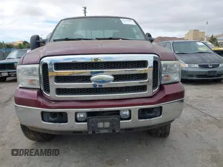 2005 Ford F-250 XL with VIN 1FTSW21P45EC40063, listed as a IAAI auction lot 42808087 with 191,715 mi miles and . Bid and sale history available at DreamBid. Image 12.