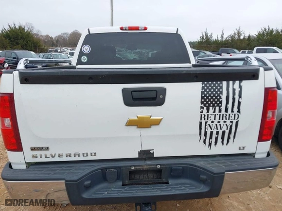 2012 Chevrolet Silverado 1500 LT with VIN 1GCPKSE76CF169144, listed as a IAAI auction lot 41096221 with 119,657 mi miles. Bid and sale history available at carsss.com. Image 16.