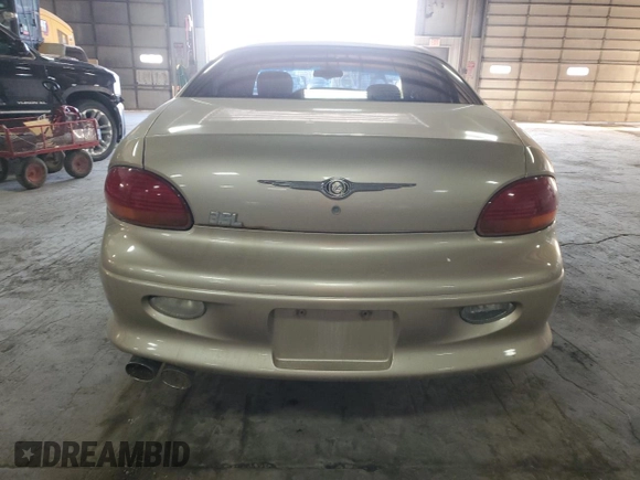 2001 Chrysler LHS z VIN 2C3HC56G61H659519, wystawiony jako Copart lot #48898595 z przebiegiem 124 966 mil mil oraz Szkody całkowita. Historia ofert i sprzedaży dostępna na DreamBid. Obrazek 6.