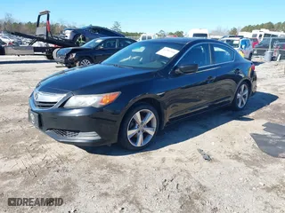 2015 Acura ILX with VIN 19VDE1F3XFE006181, listed as a IAAI auction lot 41281901 with 207153 miles. Bid and sale history available at carsss.com. Image 17.