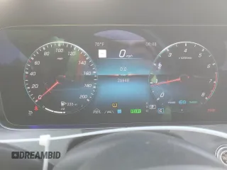 2022 Mercedes-Benz AMG GT 53 с VIN W1K7X6BB6NA045494, выставлен на аукционе Copart как лот 75051354 с пробегом 26 648 миль миль и Чистый • Clean title. История ставок и продаж доступна на DreamBid. Изображение 9.