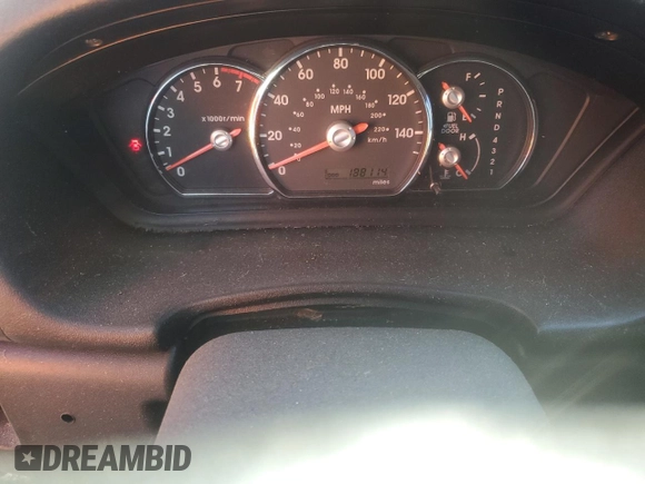 2010 Mitsubishi Endeavor SE z VIN 4A4JN3AS6AE004607, wystawiony jako Copart lot #80874214 z przebiegiem 188 114 mil mil oraz Szkoda całkowita • Salvage title. Historia ofert i sprzedaży dostępna na DreamBid. Obrazek 9.