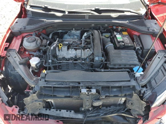 2020 Volkswagen Jetta S with VIN 3VWCB7BU2LM051398, listed as a Copart auction lot 55056055 with 81,539 mi miles and Non repairable. Bid and sale history available at DreamBid. Image 11.