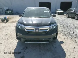 2020 Honda Pilot EX-L with VIN 5FNYF5H5XLB004660, listed as a Copart auction lot 45137155 with 113,228 mi miles and Non Repairable. Bid and sale history available at carsss.com. Image 12.
