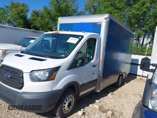 2015 Ford Transit with VIN 1FDBF8ZM7FKB32242, listed as a IAAI auction lot 42162832 with 170,269 mi miles and . Bid and sale history available at DreamBid. Image 17.