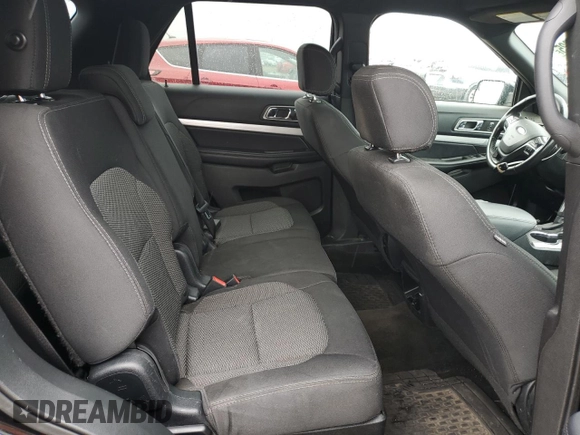 2017 Ford Explorer XLT с VIN 1FM5K8D81HGD00711, выставлен на аукционе Copart как лот 61385325 с пробегом 162 028 миль миль и Списание • Salvage title. История ставок и продаж доступна на DreamBid. Изображение 11.