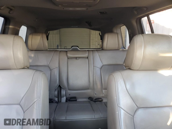 2015 Honda Pilot EX-L with VIN 5FNYF3H65FB034151, listed as a Copart auction lot 72807164 with 113,485 mi miles and Salvage Title. Bid and sale history available at carsss.com. Image 10.