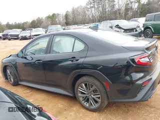 2024 Subaru WRX with VIN JF1VBAB69R9810460, listed as a IAAI auction lot 41758086 with 2,838 mi miles. Bid and sale history available at carsss.com. Image 14.
