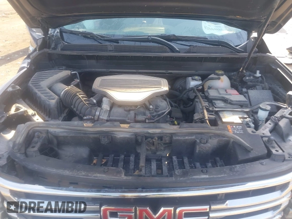 2022 GMC Acadia SLT with VIN 1GKKNULS3NZ113334, listed as a IAAI auction lot 42044885 with 51,480 mi miles and . Bid and sale history available at DreamBid. Image 10.