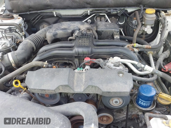 2013 Subaru Outback Premium with VIN 4S4BRBCC7D3324661, listed as a IAAI auction lot 42710526 with 203,834 mi miles and . Bid and sale history available at DreamBid. Image 10.