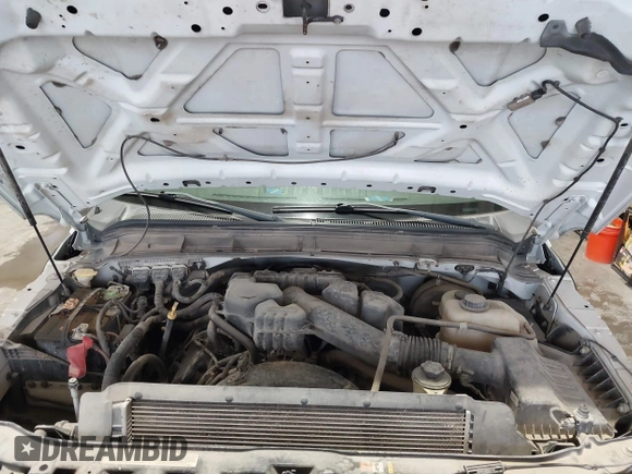 2016 Ford F-250 XL with VIN 1FDBF2A69GEB34021, listed as a IAAI auction lot 42178305 with 115,292 mi miles and . Bid and sale history available at DreamBid. Image 10.