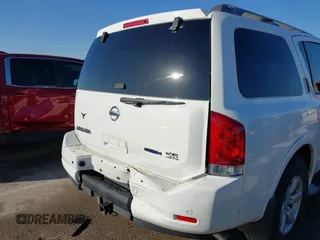 2009 Nissan Armada SE z VIN 5N1BA08D99N604316, wystawiony jako IAAI lot #41749094 z przebiegiem 326 455 mil mil oraz . Historia ofert i sprzedaży dostępna na DreamBid. Obrazek 18.