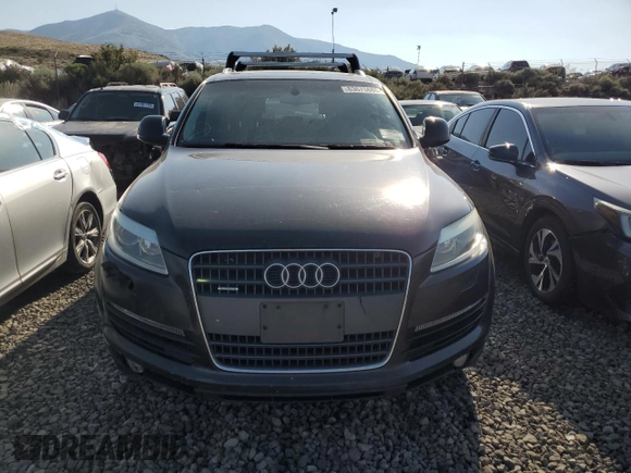 2008 Audi Q7 Premium с VIN WA1BY74LX8D042317, выставлен на аукционе Copart как лот 63675685 с пробегом 179 754 миль миль и Чистый • Clean title. История ставок и продаж доступна на DreamBid. Изображение 5.