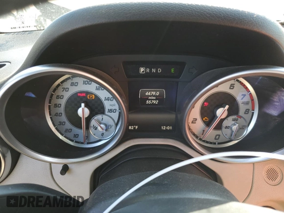 2016 Mercedes-Benz SLK 300 z VIN WDDPK3JA4GF124867, wystawiony jako Copart lot #72074294 z przebiegiem 55 792 mil mil oraz Szkoda całkowita • Salvage title. Historia ofert i sprzedaży dostępna na DreamBid. Obrazek 9.