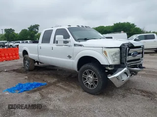 2016 Ford F-250 Lariat z VIN 1FT7W2BT1GEC68875, wystawiony jako IAAI lot #42151124 z przebiegiem 236 138 mil mil oraz . Historia ofert i sprzedaży dostępna na DreamBid. Obrazek 1.