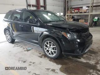2016 Dodge Journey R/T with VIN 3C4PDDEG9GT244565, listed as a IAAI auction lot 42429323 with 108,192 mi miles and . Bid and sale history available at DreamBid. Image 1.