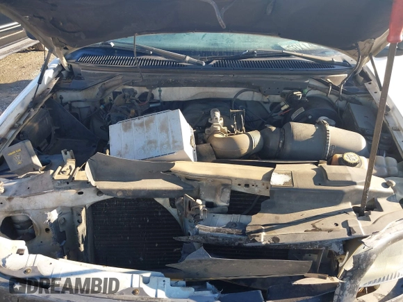 2001 Ford F-150 XL with VIN 1FTZF172X1KB02253, listed as a IAAI auction lot 41747563 with Not provided miles and . Bid and sale history available at DreamBid. Image 10.
