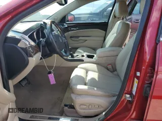 2012 Cadillac SRX Performance Collection with VIN 3GYFNBE38CS521274, listed as a Copart auction lot 52904645 with 85,128 mi miles and Salvage Title. Bid and sale history available at carsss.com. Image 7.