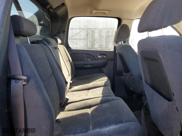 2007 Chevrolet Avalanche LTZ with VIN 3GNFK12317G263676, listed as a Copart auction lot 47012745 with 207,640 mi miles and Clean Title. Bid and sale history available at carsss.com. Image 10.