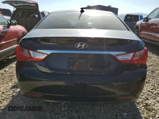 2011 Hyundai Sonata GLS with VIN 5NPEB4AC9BH191794, listed as a Copart auction lot 56242915 with 118,956 mi miles and Clean Title. Bid and sale history available at DreamBid. Image 6.