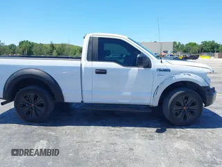 2016 Ford F-150 XL with VIN 1FTMF1C88GKE64899, listed as a IAAI auction lot 42255514 with 140,626 mi miles and . Bid and sale history available at DreamBid. Image 14.