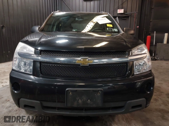2008 Chevrolet Equinox LS with VIN 2CNDL13F386340367, listed as a IAAI auction lot 41744139 with 47,763 mi miles. Bid and sale history available at carsss.com. Image 12.