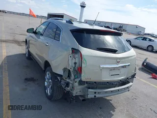 2015 Cadillac SRX Luxury Collection with VIN 3GYFNEE32FS638242, listed as a IAAI auction lot 41866683 with 32,277 mi miles. Bid and sale history available at carsss.com. Image 19.