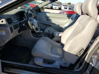 2004 Volvo C70 with VIN YV1NC62D14J046382, listed as a Copart auction lot 76511684 with 81,479 mi miles and Salvage Title. Bid and sale history available at carsss.com. Image 7.