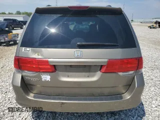 2010 Honda Odyssey EX-L z VIN 5FNRL3H78AB003913, wystawiony jako Copart lot #56782895 z przebiegiem 258 094 mil mil oraz Szkoda całkowita • Salvage title. Historia ofert i sprzedaży dostępna na DreamBid. Obrazek 6.