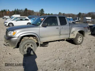 2003 Toyota Tundra SR5 with VIN 5TBBT44143S418811, listed as a Copart auction lot 49663445 with Not Provided miles and Non Repairable. Bid and sale history available at carsss.com. Image 1.