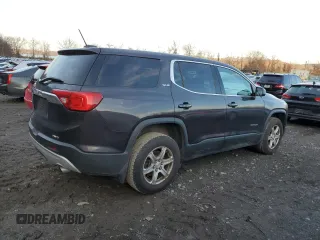 2018 GMC Acadia SLE с VIN 1GKKNRLSXJZ127951, выставлен на аукционе Copart как лот 82637004 с пробегом 149 919 миль миль и Чистый • Clean title. История ставок и продаж доступна на DreamBid. Изображение 3.