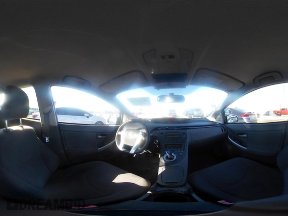 2011 Toyota Prius I with VIN JTDKN3DU6B1342882, listed as a IAAI auction lot 41763788 with 137,120 mi miles. Bid and sale history available at carsss.com. Image 19.