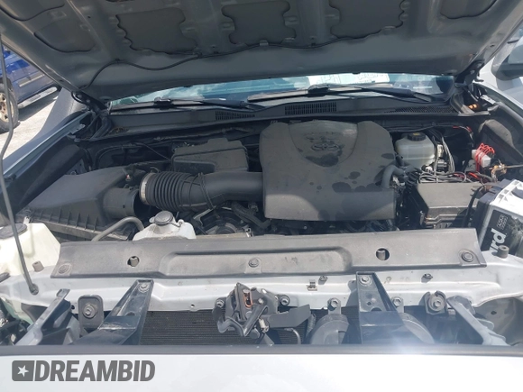 2020 Toyota Tacoma SR5 с VIN 3TMCZ5AN1LM351625, выставлен на аукционе IAAI как лот 41931616 с пробегом 99 333 миль миль и . История ставок и продаж доступна на DreamBid. Изображение 10.