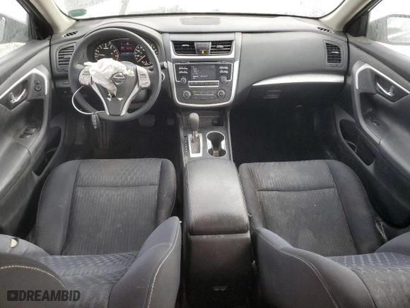 2018 Nissan Altima 2.5 SL with VIN 1N4AL3AP3JC478427, listed as a Copart auction lot 48869775 with 129,620 mi miles and Salvage Title. Bid and sale history available at carsss.com. Image 8.