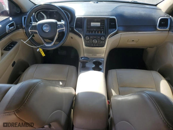 2014 Jeep Grand Cherokee Limited with VIN 1C4RJFBG5EC333186, listed as a Copart auction lot 49230365 with 120,914 mi miles and Salvage Title. Bid and sale history available at carsss.com. Image 8.