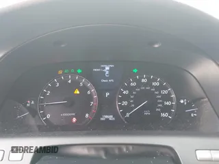 2008 Lexus LS 460 with VIN JTHBL46F085080285, listed as a IAAI auction lot 41086383 with 198,688 mi miles and . Bid and sale history available at carsss.com. Image 7.