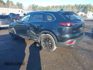 2022 Mazda CX-9 Touring Plus with VIN JM3TCBAY3N0608081, listed as a IAAI auction lot 41111231 with 38,784 mi miles. Bid and sale history available at carsss.com. Image 3.