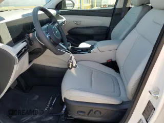2025 Hyundai Tucson SEL Convenience with VIN 5NMJCCDE9SH518873, listed as a Copart auction lot 50329275 with 208 mi miles and Salvage Title. Bid and sale history available at carsss.com. Image 7.