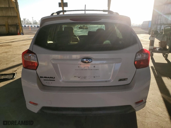 2013 Subaru Impreza Wagon 2.0i Sport Premium with VIN JF1GPAL61DH210345, listed as a Copart auction lot 45773385 with 212,421 mi miles and Clean Title. Bid and sale history available at carsss.com. Image 6.