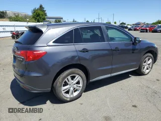 2014 Acura RDX z VIN 5J8TB3H35EL015477, wystawiony jako Copart lot #57468455 z przebiegiem 106 327 mil mil oraz Szkoda całkowita • Salvage title. Historia ofert i sprzedaży dostępna na DreamBid. Obrazek 3.
