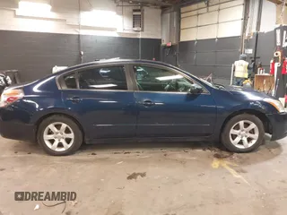 2012 Nissan Altima 2.5 S with VIN 1N4AL2AP6CC197350, listed as a IAAI auction lot 41936435 with 135,148 mi miles. Bid and sale history available at carsss.com. Image 13.